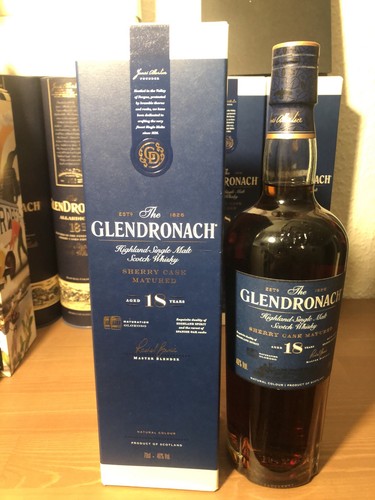 Glendronach - ,