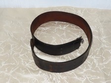 WWII German Coupling Belt!! N7