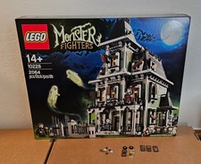 Lego Monster Fighters 10228 -