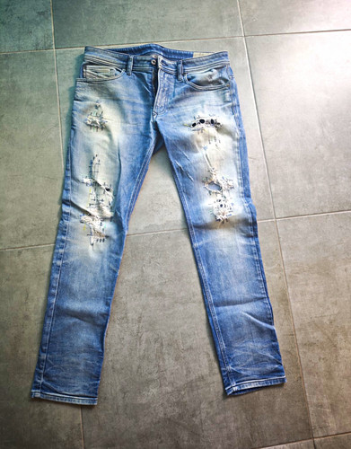 Diesel jeans thavar größe - thavar-xp,