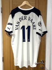 Tottenham Hotspur FC 2010/11