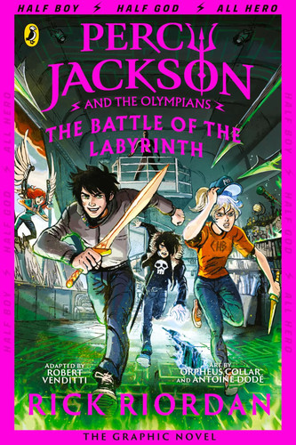 The battle - the, labyrinth