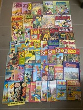 Sammlung, Konvolut, Paket Comics