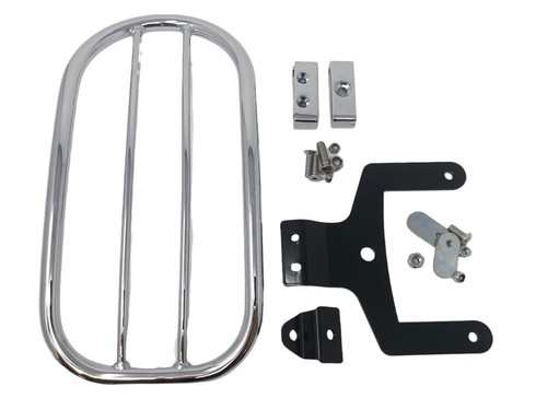 Solo rack gepäckträger - rack,