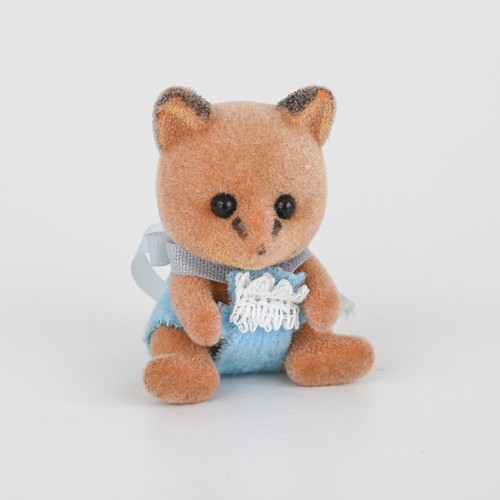Sylvanian families renard - renard, fox