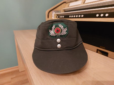 Deutschland alte Zoll Mütze Bergmütze Schirmmütze Zollwache Zollverwaltung...