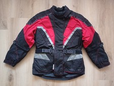 Vanucci Motorrad Textiljacke