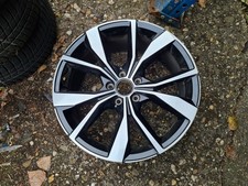 1X Original T-Roc A1 Aluminiumfelge 19 Zoll Misano 2GA601025AL Ab 10.2017