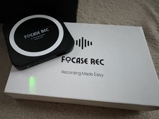 Focase Note AI Diktiergerät