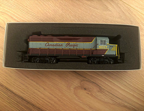 Bachmann plus diesellok - h0,