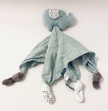 Elefant Babydream Rossmann Schmusetuch Schnuffeltuch Baby Tuch Kuscheltuch