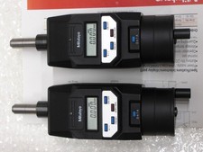 1x Mitutoyo Einbaumessschraube