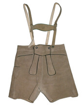 ALTE KURZE TRACHTEN PFADFINDER