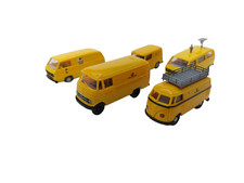 5 Deutsche Bundespost Bully