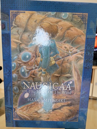 Nausicaä the valley - nausicaä, of
