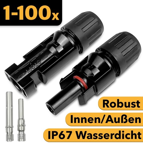 Solarstecker solarkabel - pv,