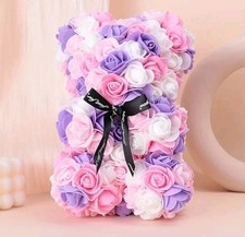 Rosenbär🩷🤍mit