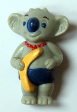 Figur: Koala mit Banane /