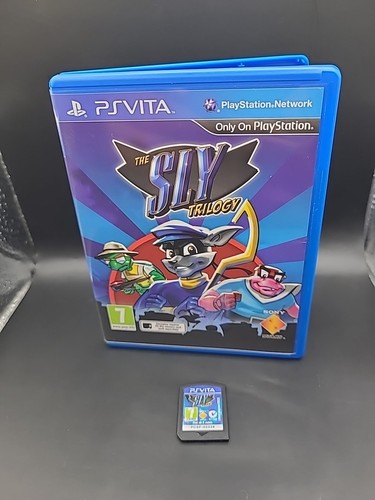 The sly cooper - sly, ps