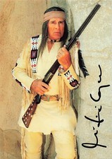 Gojko Mitic UH Bad Segeberg