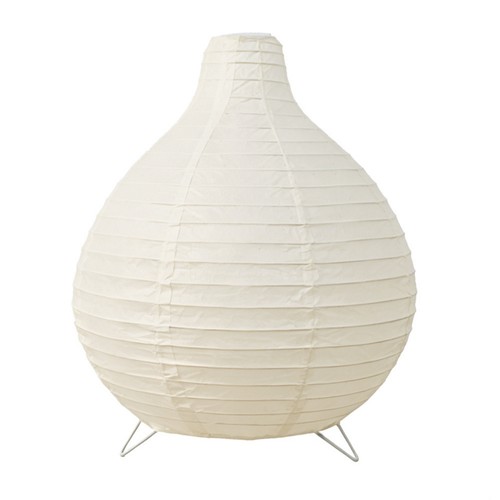 Papierlaternen-Tischlampe