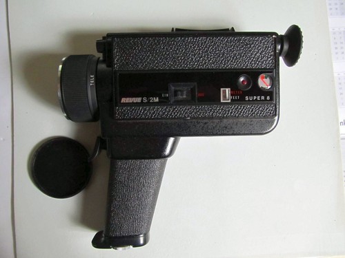 Revue super 8 - ,,