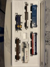 Märklin 4863 USA Güterwagen Set II, Spur H0