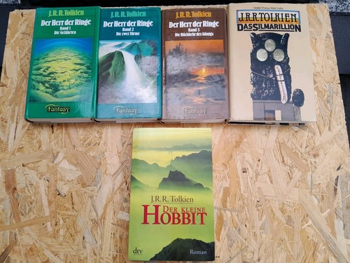 Tolkien sammlung herr - j.r.r., sammlung:herr