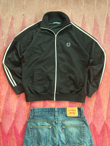 Fred perry herren - fred,
