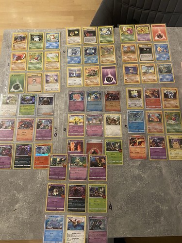 Pokémon sammlung auflösung - pokémon,