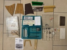 Graupner Ruderboot Tina 2152