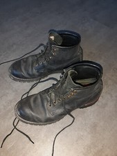 Red Wing Schuhe, Modell 2955 Blacksmith Black Fire US 9,5 EU 42,5