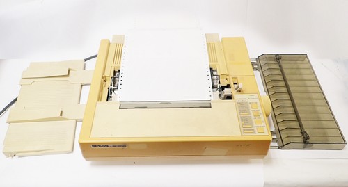 Vintage epson 850 model - vintage,