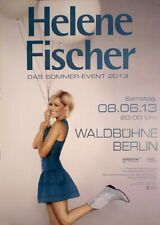 HELENE FISCHER  Konzertplakat