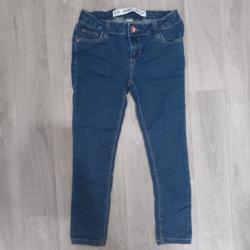 Mädchen skinny denim und - skinny, co