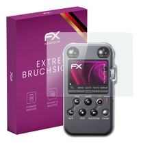 atFoliX Glasfolie für Sony