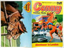 Conny Bastei Mädchen Pferde