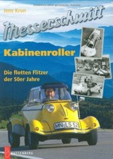 Messerschmitt Kabinenroller KR