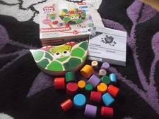 Balancespiel von Play tive Junior , 3-6 Jahr , vollständig mit Beschreibung