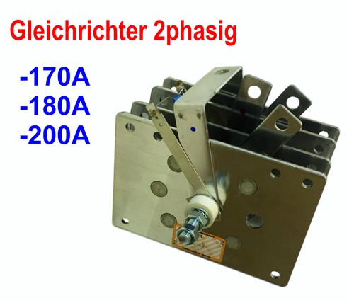 Drehstrombrücke db - ,