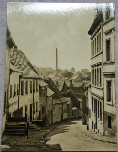 Ddr ansichtskarte zeitz - ddr,