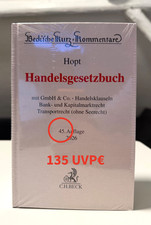 NEU OVP 2026 Handelsgesetzbuch