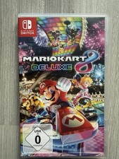Mario Kart 8 Deluxe Switch