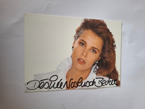 Karte desiree nosbusch - karte,