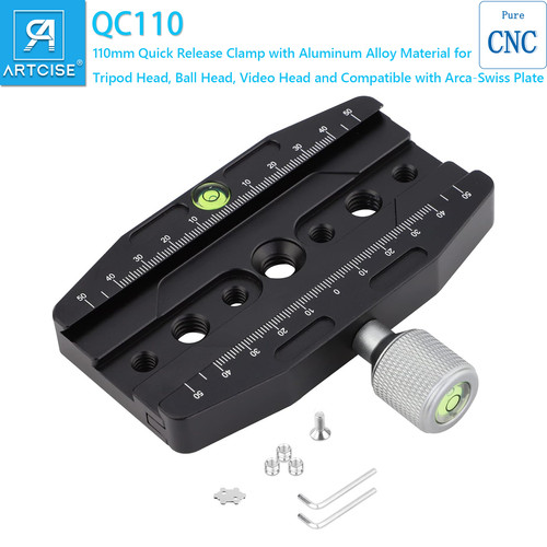 110mm quick release clamp - release,