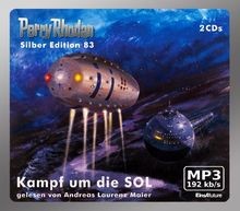Perry rhodan silber edition - rhodan,