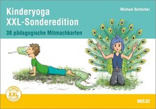 Kinderyoga XXL-Sonderedition |