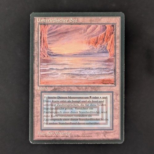 Mtg underground sea - sea, (nm)