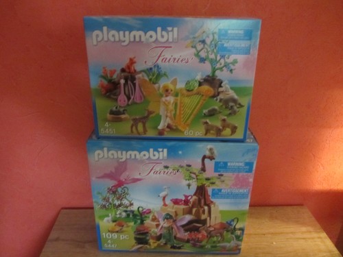 Playmobil feen 5447 - playmobil,