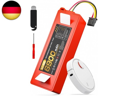 6900mah ersatzakku xiaomi - 6900mah,